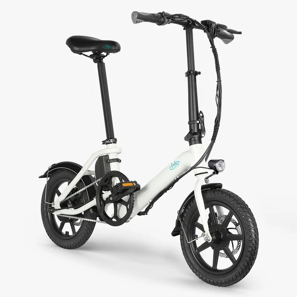 2026 D3 Pro Mini Vélo électrique -