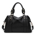 Women's Designer Luxury Shoulder Handbag With Lychee Texture - LAKD London