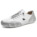 2026 Men's Casual Martin Style Colourblock Elastic Band Shoes