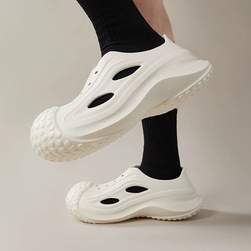 Chaussons semelle épaisse antidérapant été plage maison pour homme