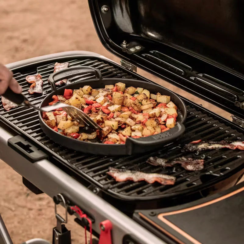 2026 2025 Weber Traveler Barbecue à gaz pliable portable
