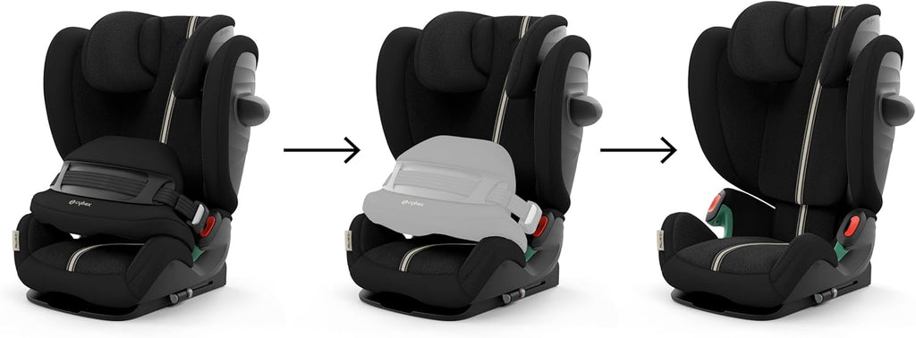 2026 Cybex Pallas G2 Plus/Stormy Blue-light blue PU1
