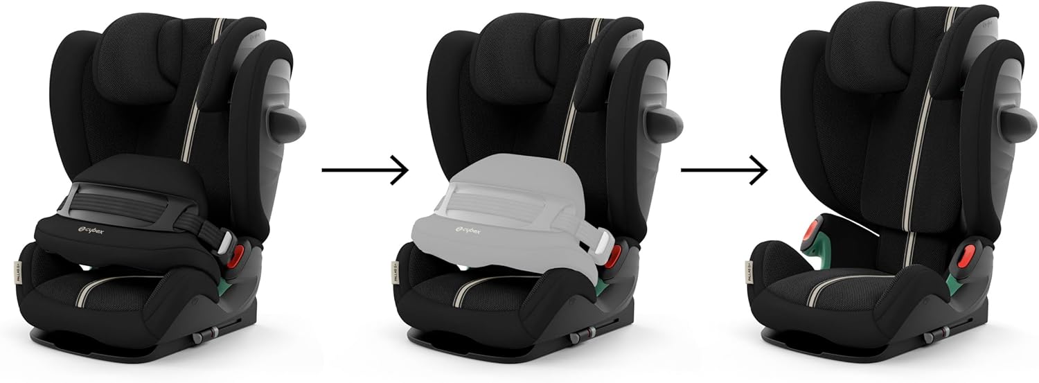 2026 Cybex Pallas G2 Plus/Stormy Blue-light blue PU1