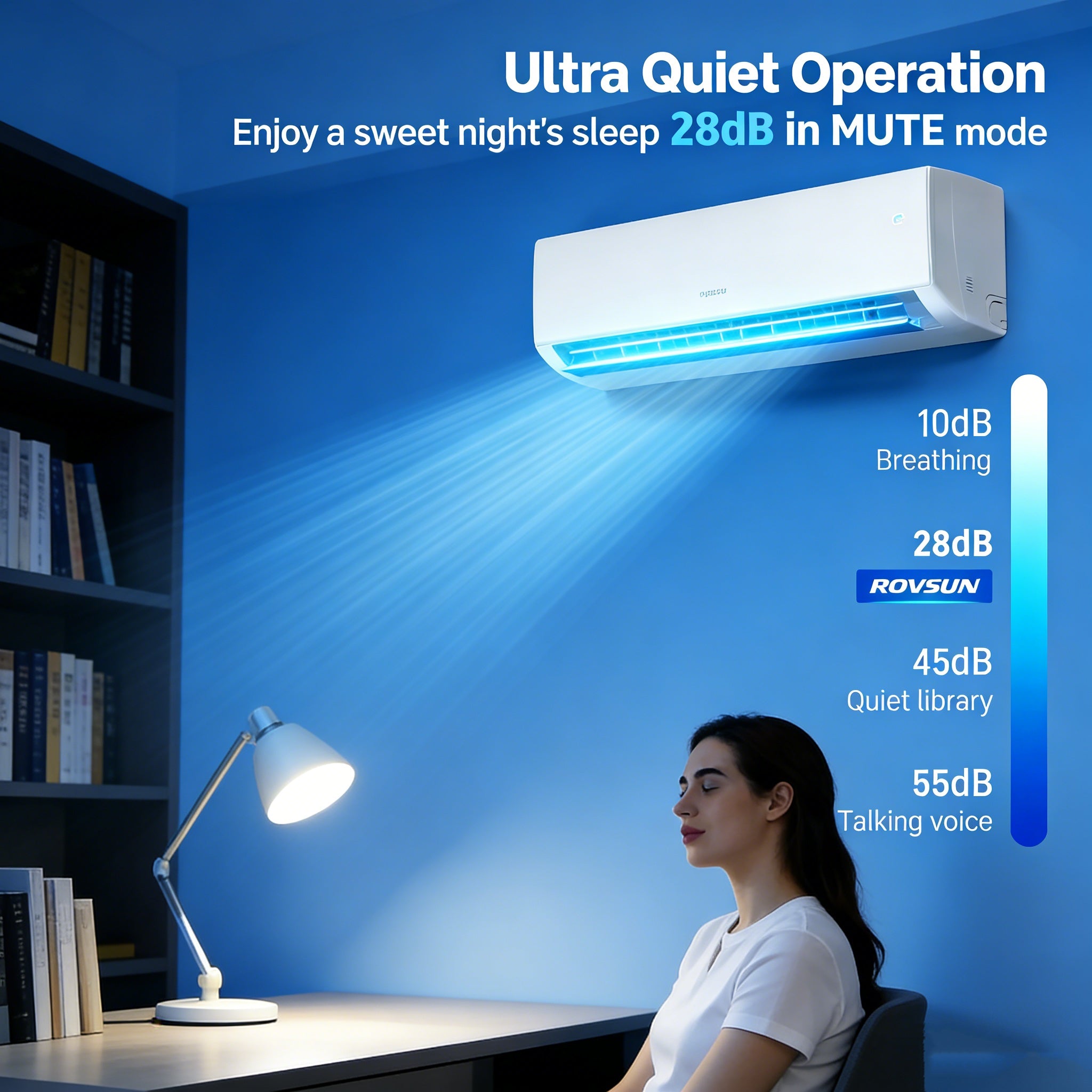 2026 9,000 BTU 19 SEER2 115V Mini Split Air Conditioner with Heat Pump Ductless Inverter & Install Kit