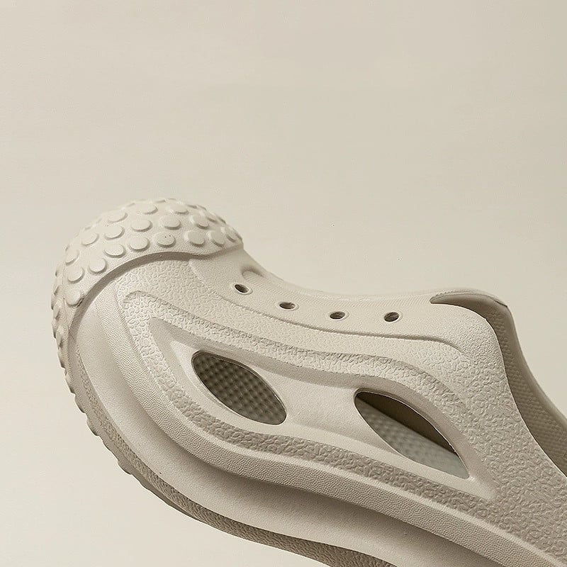 Chaussons semelle épaisse antidérapant été plage maison pour homme