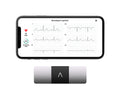 2026 KardiaMobile 6L Moniteur ECG personnel pour smartphones