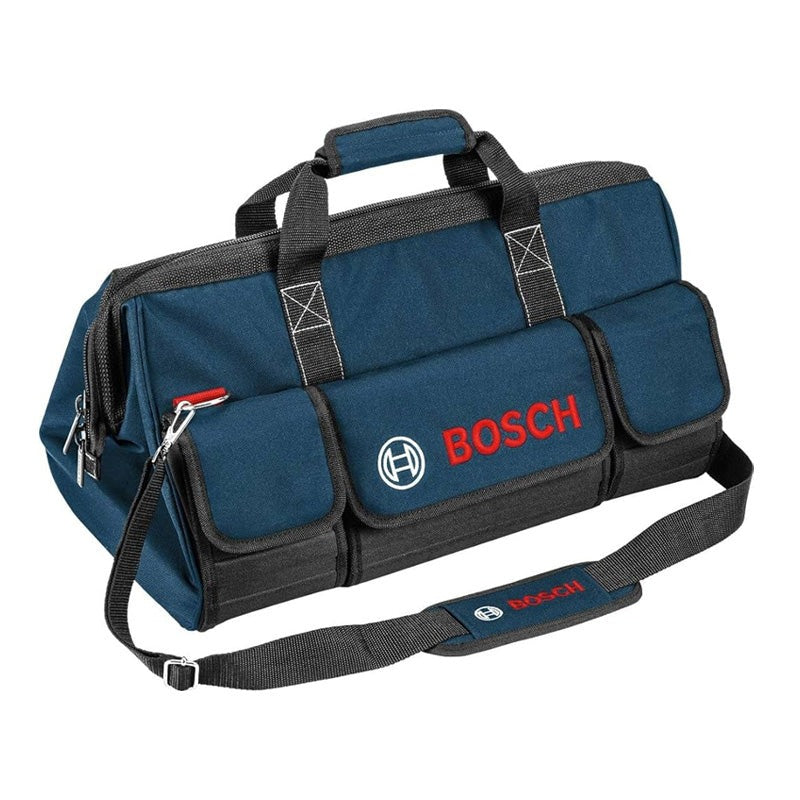 2026 Coffret d'outils électroportatifs BOSCH Professional 18 V, 10 pièces – Comprend 3 batteries Li-ion 5,0 Ah, un chargeur rapide et une sacoche de transport robuste.
