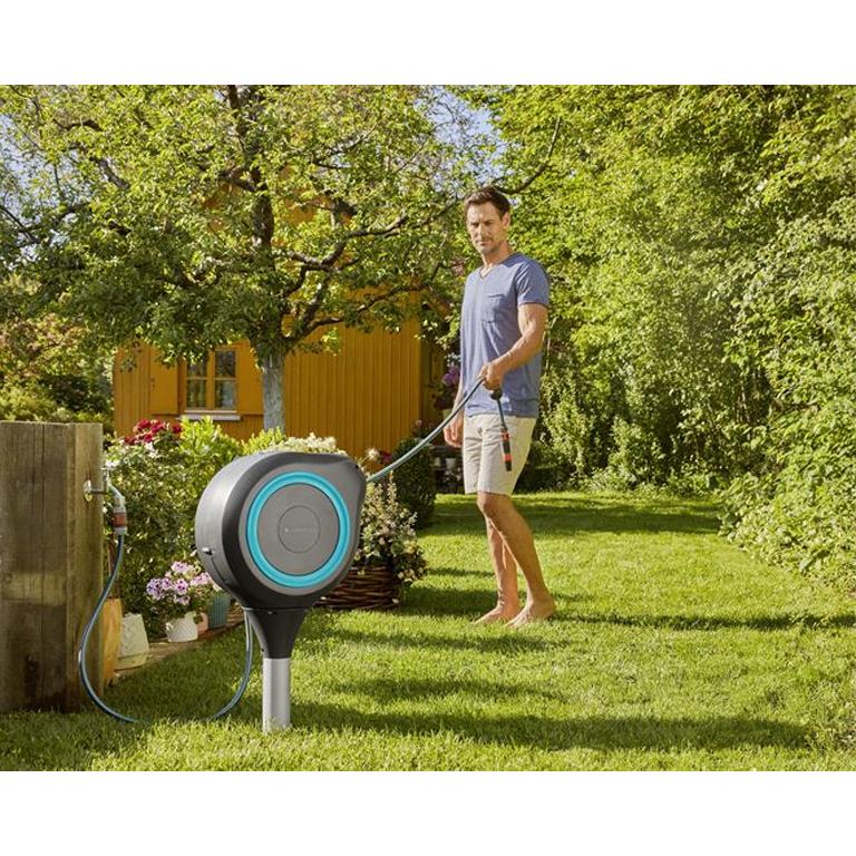 2026 2025 GARDENA (20 m) Gartenschlauchbox RollUp M