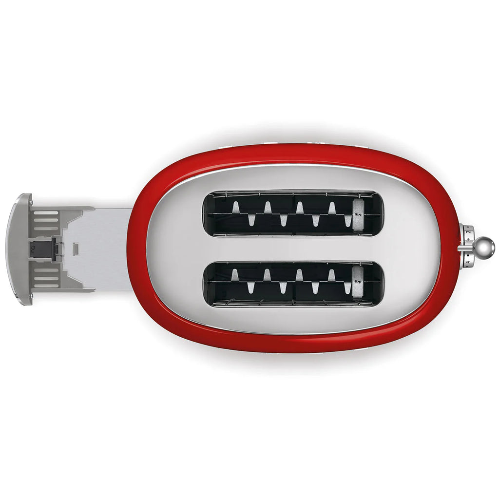 2026 Smeg 50's 2-Schlitz Toaster