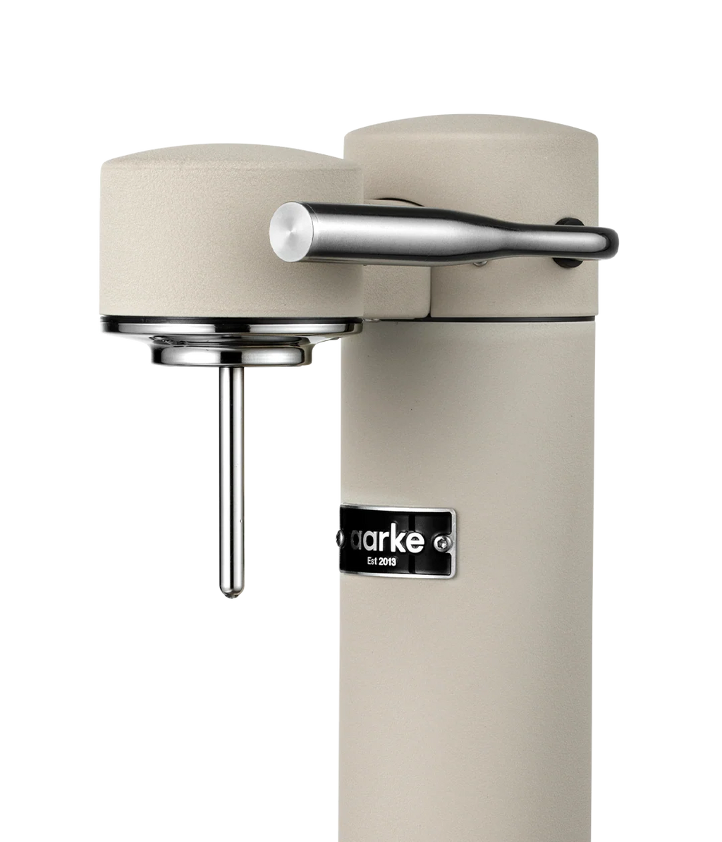 2026 2025 Carbonator 3 Kit Édition Sand – Machine à Eau Pétillante au Design Élégant et Finition Beige Sable
