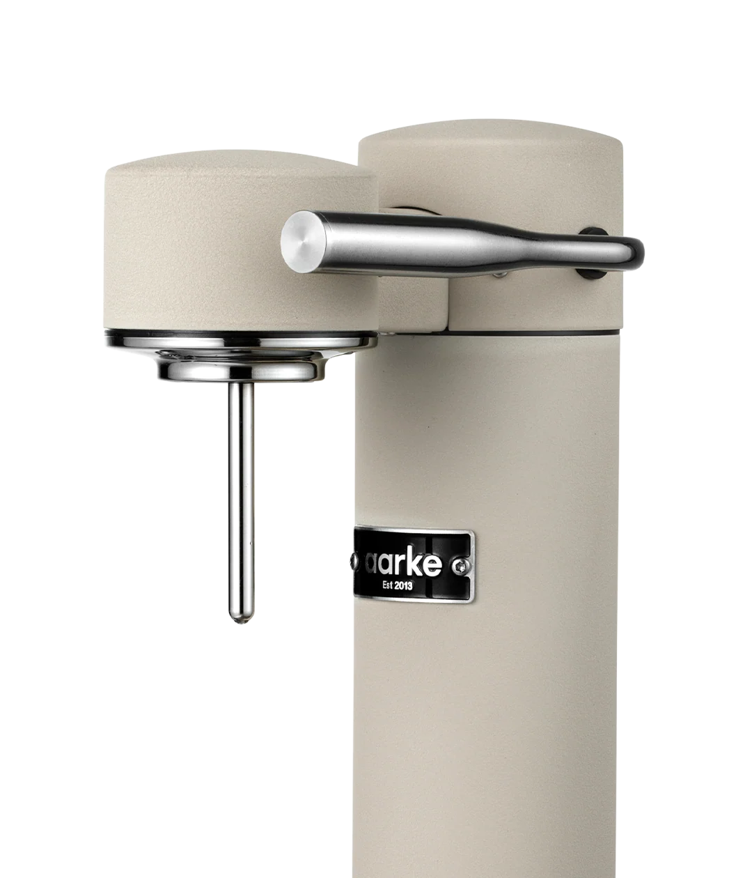 2026 2025 Carbonator 3 Kit Édition Sand – Machine à Eau Pétillante au Design Élégant et Finition Beige Sable