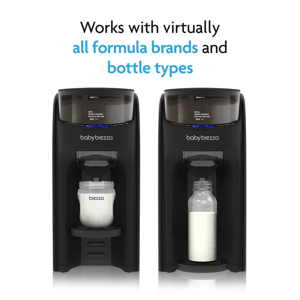 2026 2025 Pack : Distributeur de lait Formula Pro Advanced avec entonnoir et couvercle supplémentaires