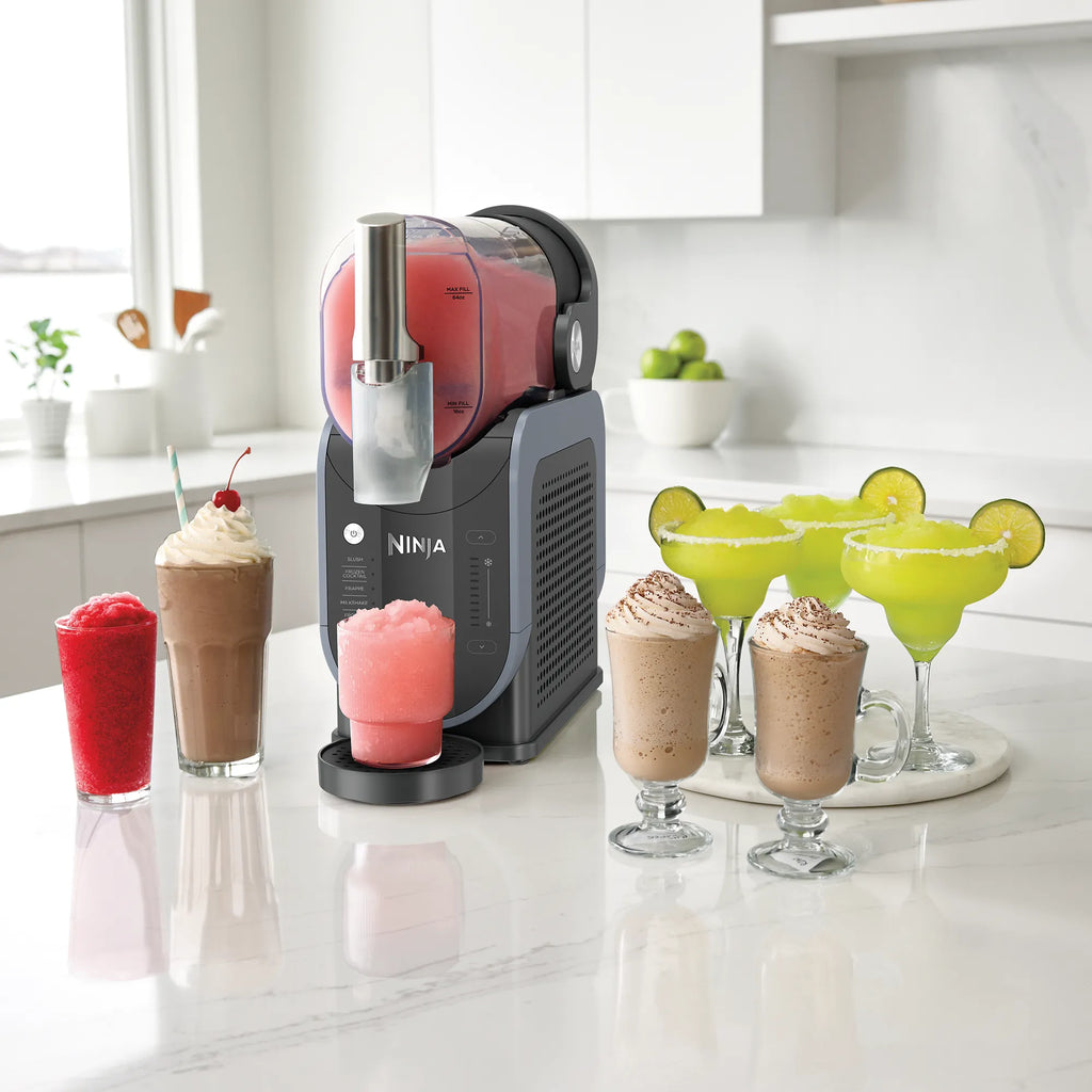 2026 2025 Ninja SLUSHi Professional – Machine à Boissons Glacées 2,6L, Rapide & Facile, Édition Limitée