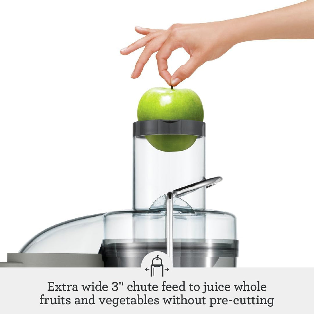 2026 2025 Breville Juice Fountain Plus JE98XL, Argent