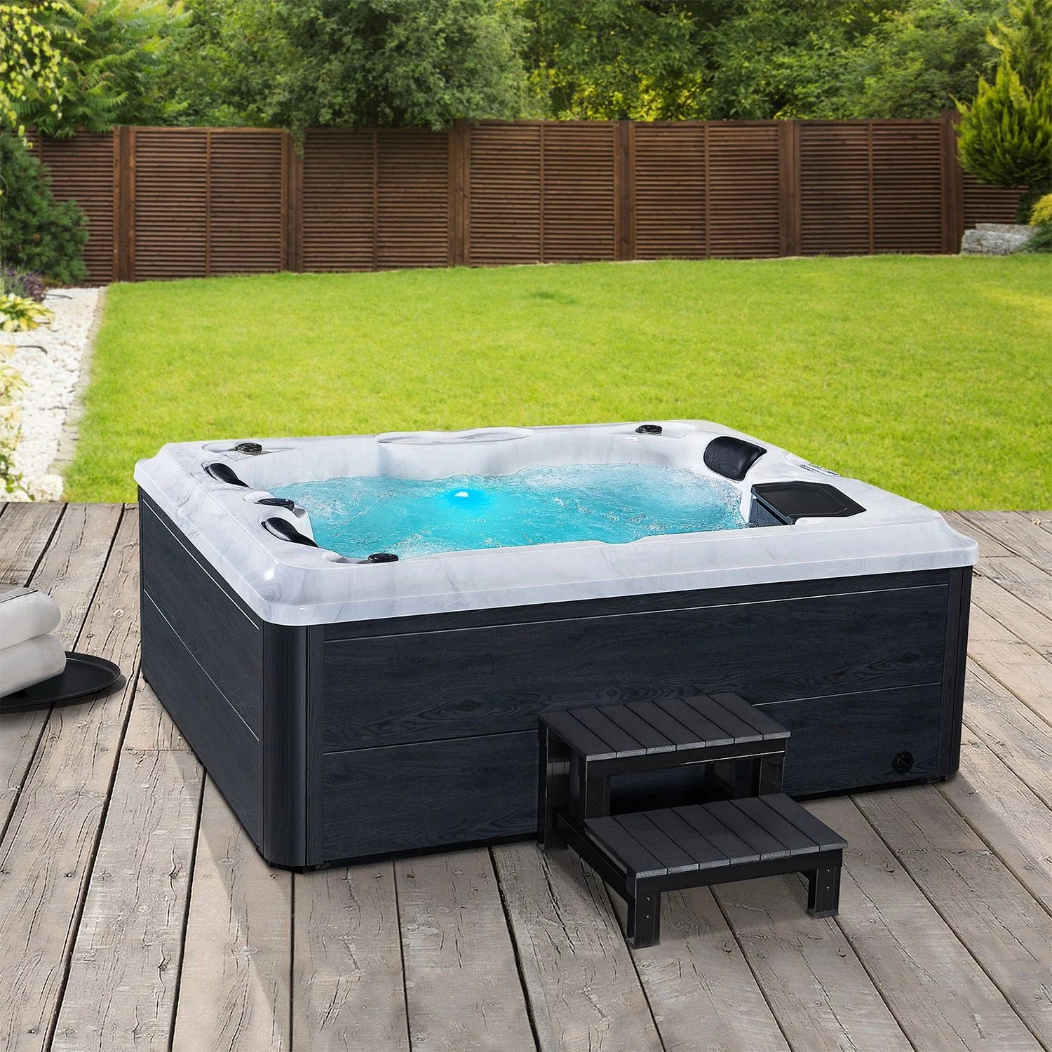 2026 Outdoor Whirlpool Oasis