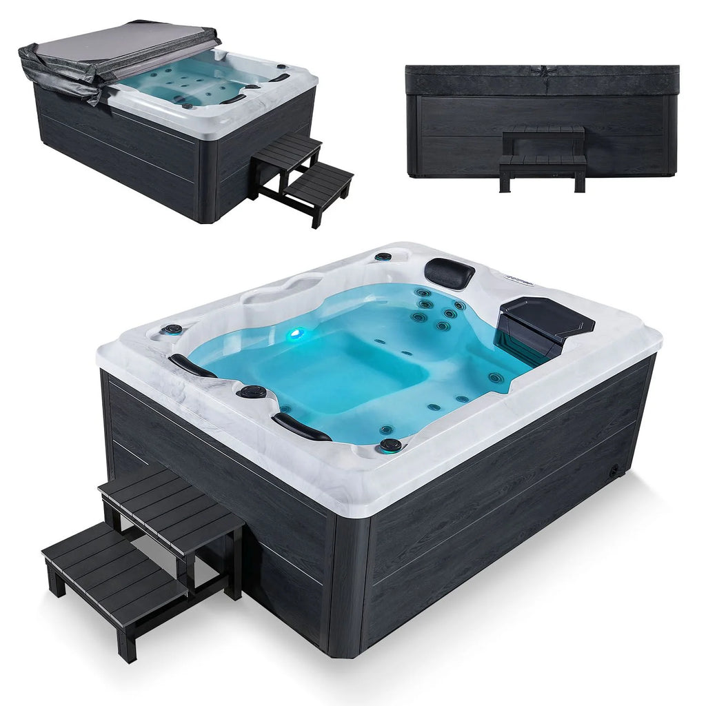 2026 Outdoor Whirlpool Oasis