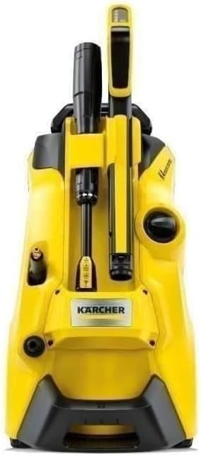 2026 2025 Kärcher K 4 Power Control Flex Home – Nettoyeur Haute Pression 130 Bars, Débit 420 l/h, Contrôle Intuitif, Édition Limitée