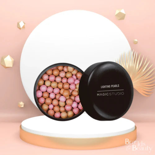 2026 Perles de teint highlighter - Rosé