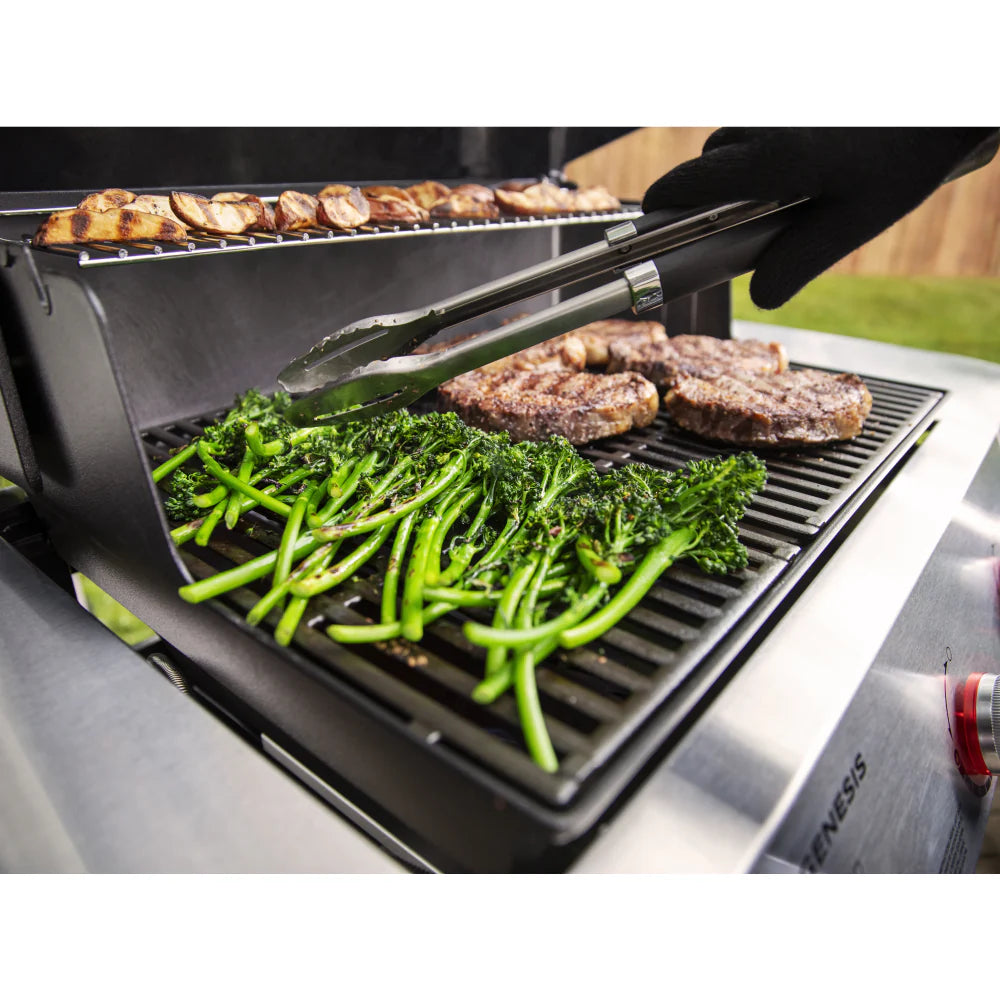2026 2025 Weber Genesis E-315 Gasgrill mit 3 Brennern