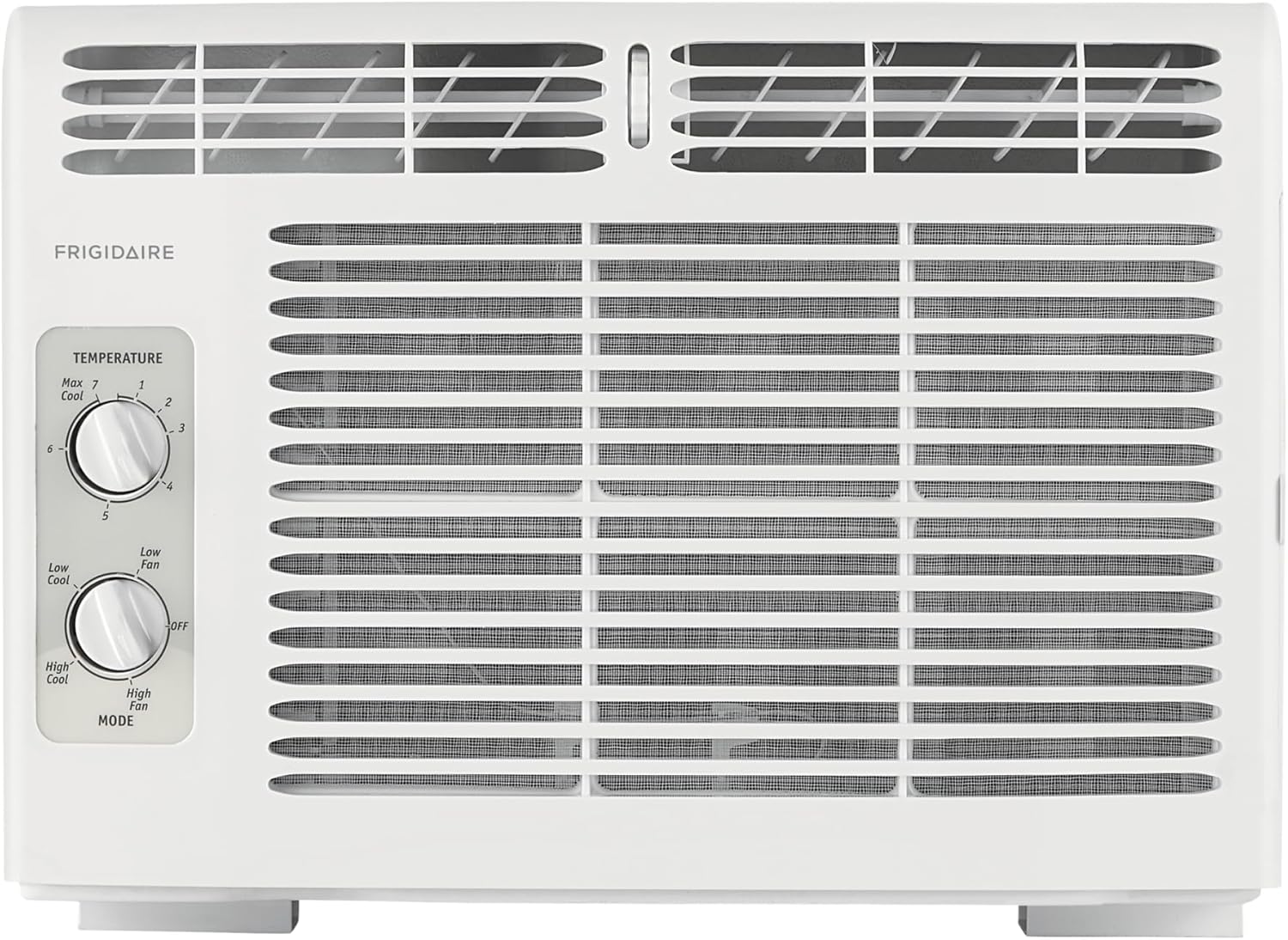 2026 2025 Climatiseur de Fenêtre Frigidaire 5 000 BTU – Refroidissement Efficace jusqu’à 23 m², Fonctionnement Silencieux, Commande Facile