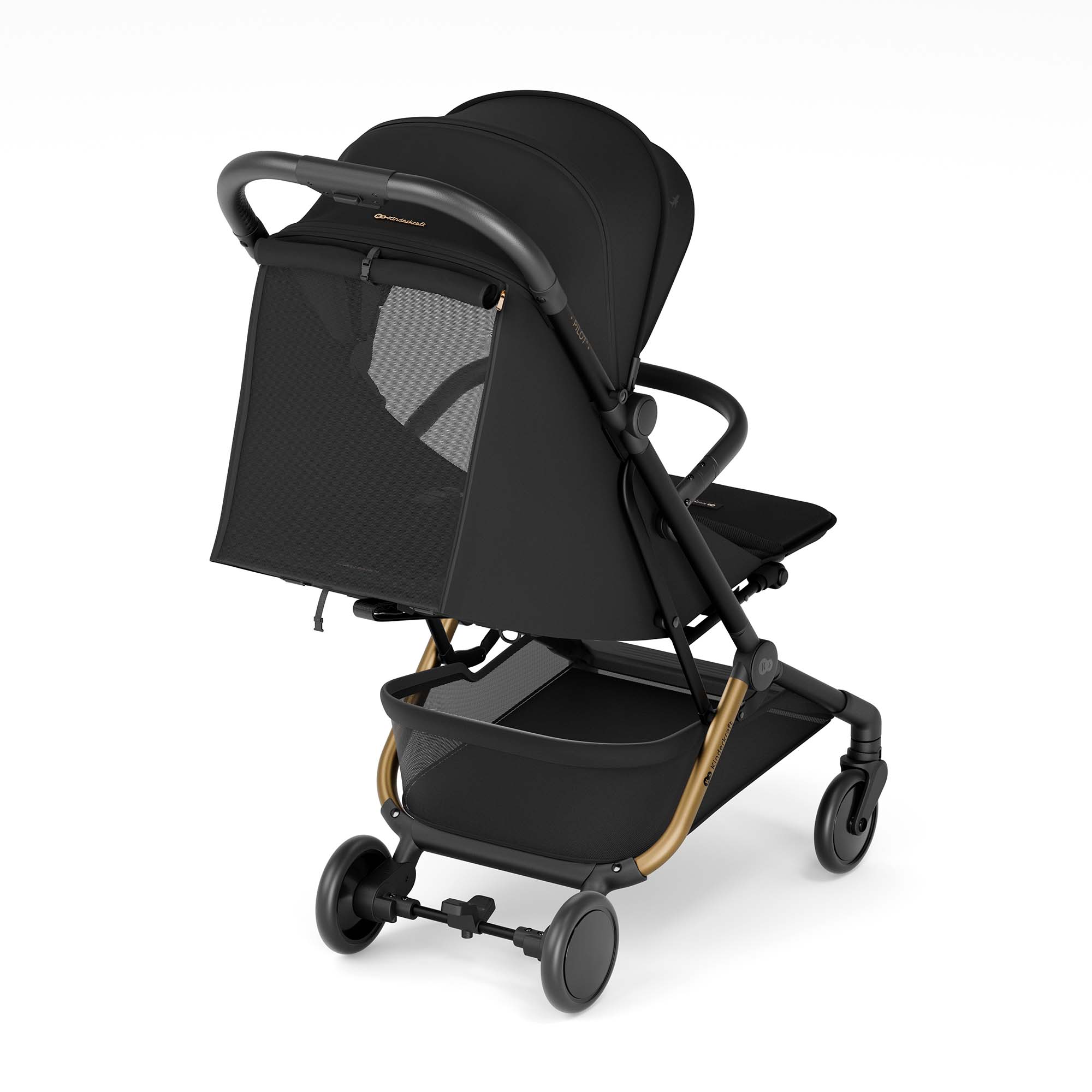 2026 Poussette légère Kinderkraft PILOT 2