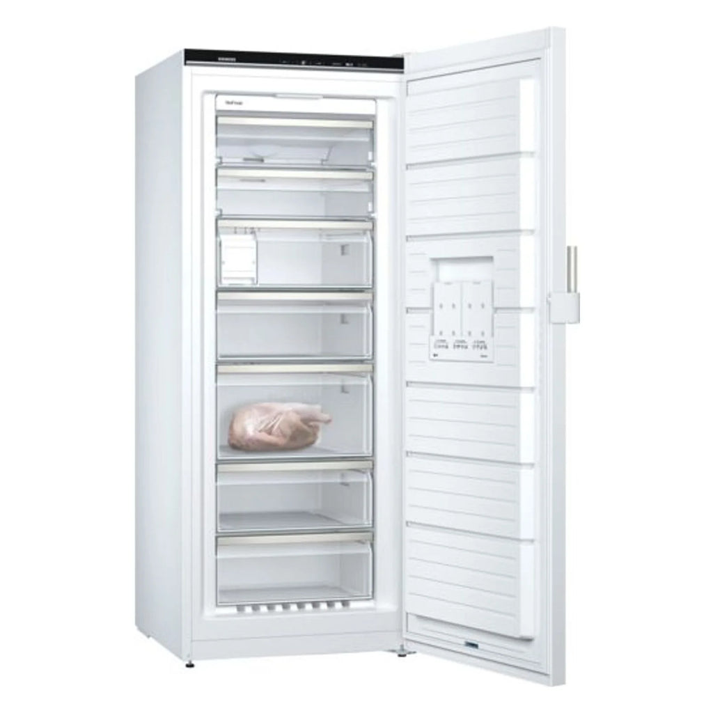 2026 Siemens iQ500 GS54NEWDV Gefriertruhe Gefrierschrank Freistehend 328 l D Weiß