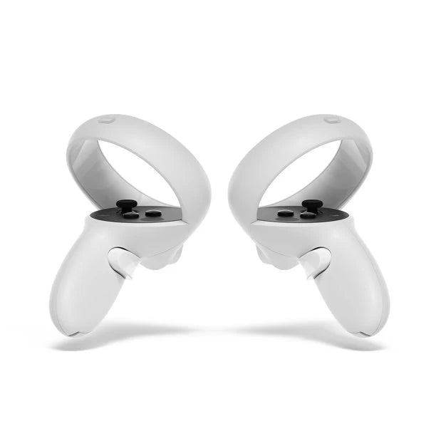 2026 2025 Casque VR Tout-en-Un Oculus Quest 2 – Stockage 128 Go ou 256 Go – Expérience Immersive, Contrôleurs Touch, Graphismes Haute Résolution et Audio 3D