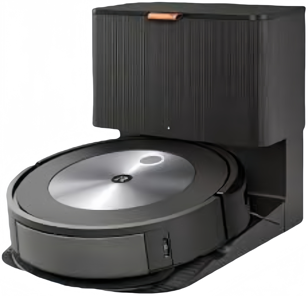 2026 2025 iRobot Roomba Combo j5+ – Robot aspirateur et laveur de sol intelligent avec vidage automatique et nettoyage personnalisé