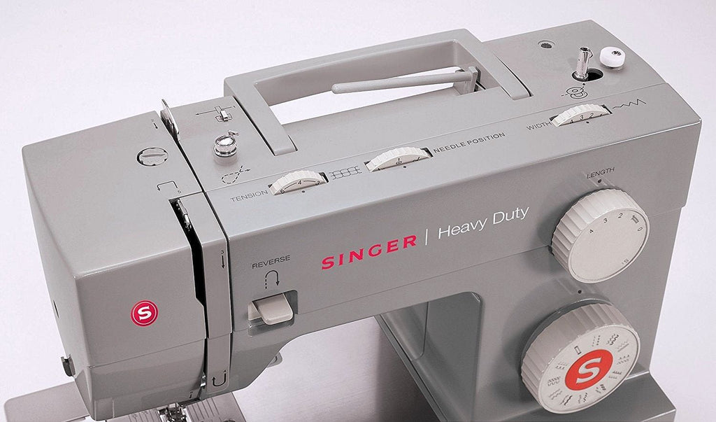 2026 Machine à coudre SINGER Heavy Duty 4423