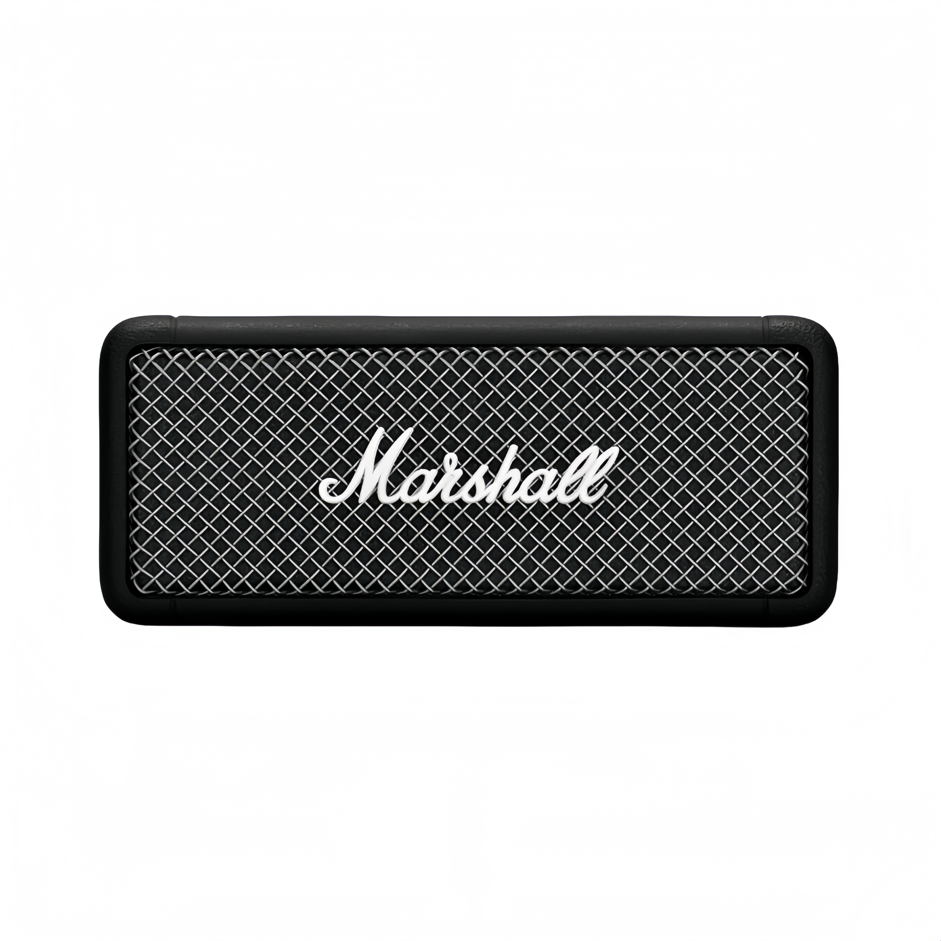 2026 2025 Enceinte Bluetooth portable Marshall EMBERTONBTBK Emberton – Son signature Marshall, étanche et compact, noir