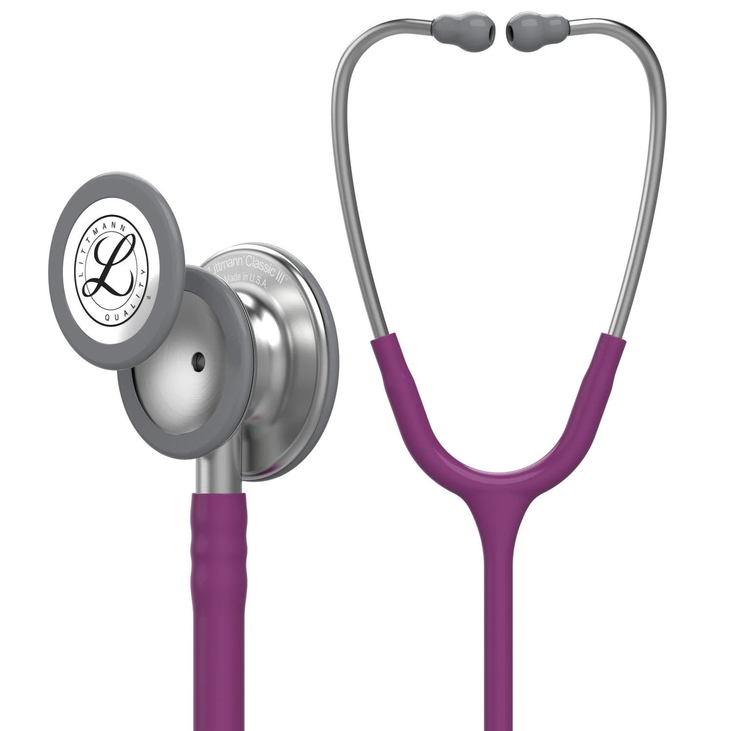 2026 2025 Stéthoscope de Surveillance Littmann Classic III : Prune 5831