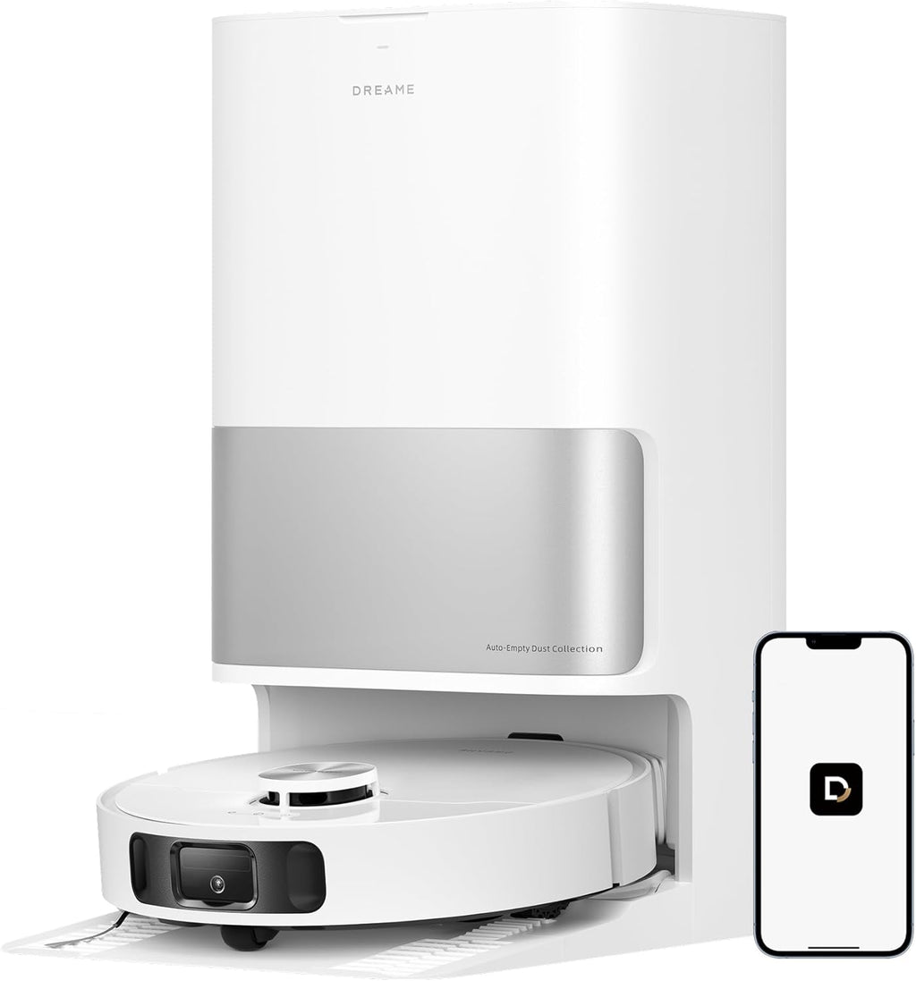2026 L10s Ultra Gen 2 Robot Aspirateur Laveur 10 000 Pa, Technologie MopExtend RoboSwing, Base Entièrement Automatique, Mode Animaux, 32 réglages de niveau d'eau, Système de lavage des sols DuoScrub