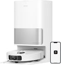 2026 L10s Ultra Gen 2 Robot Aspirateur Laveur 10 000 Pa, Technologie MopExtend RoboSwing, Base Entièrement Automatique, Mode Animaux, 32 réglages de niveau d'eau, Système de lavage des sols DuoScrub