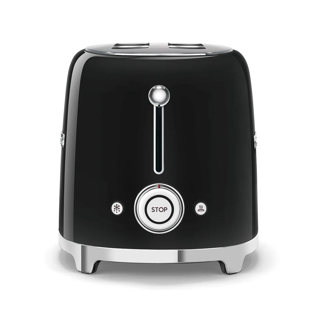 2026 Smeg 50's 2-Schlitz Toaster