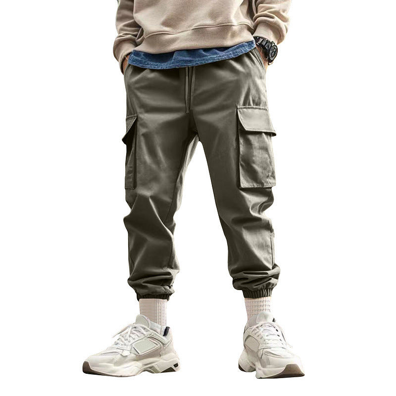 Jogging ample tendance sport décontracté cargo pour homme