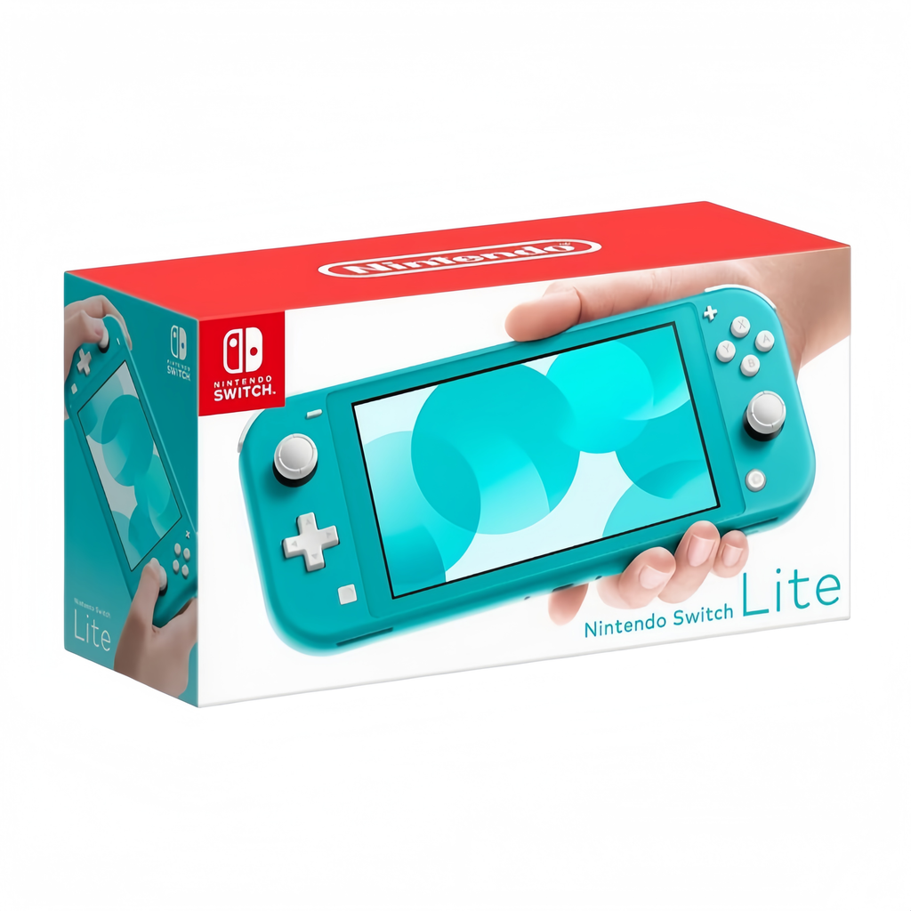 2026 2025 Nintendo Switch Lite Console, Turquoise