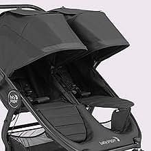 2026 Poussette double Baby Jogger City Double pour jumeaux
