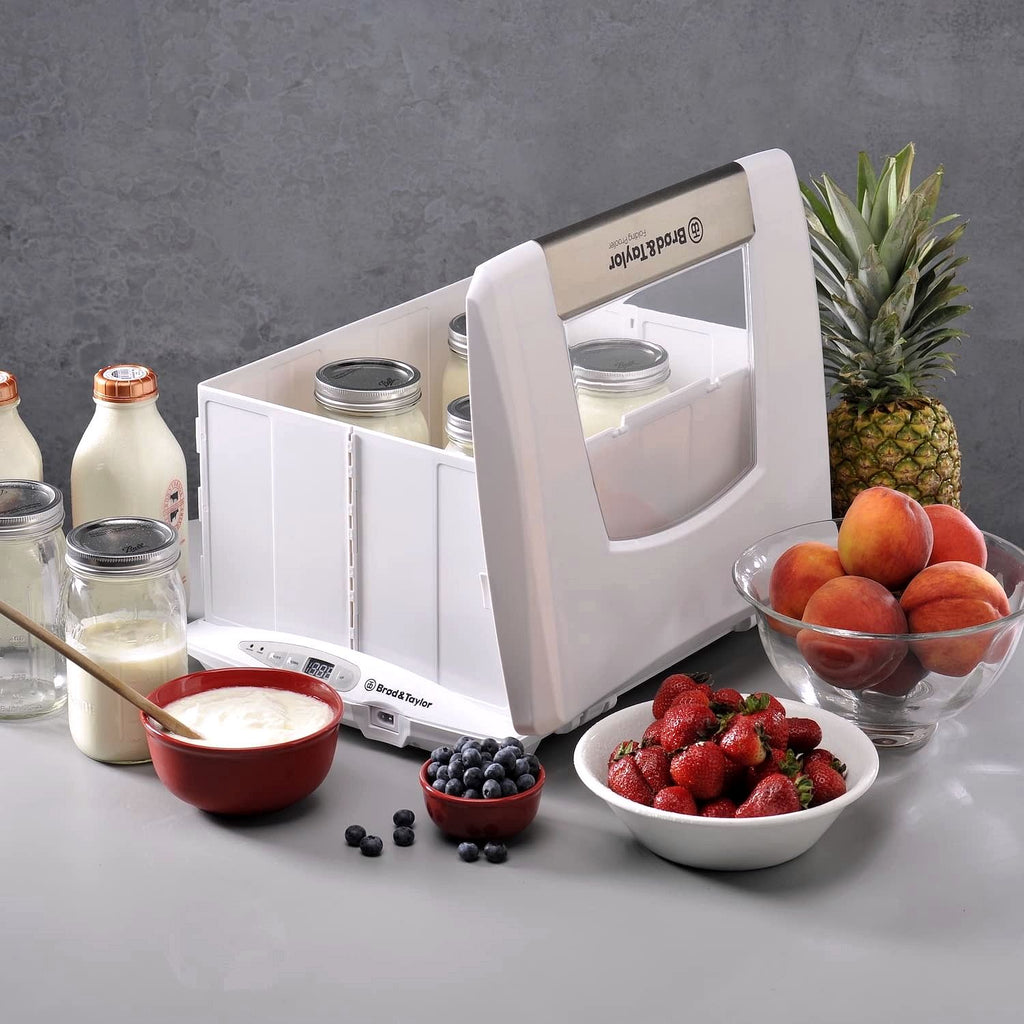 2026 Brod & Taylor Folding Proofer & Cooker – Chambre de pousse pliable & slow cooker