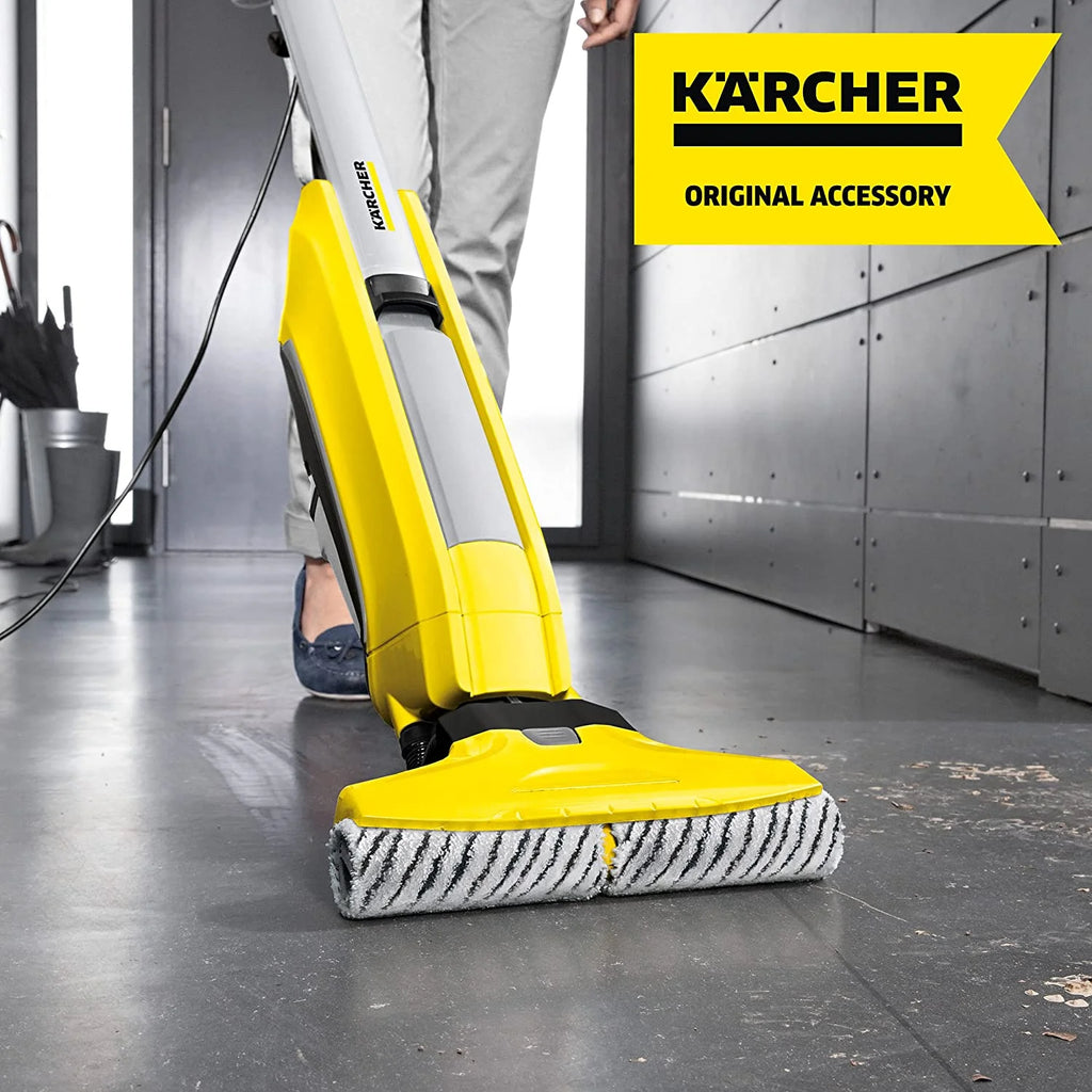 2026 2025 Kärcher Nettoyeur de Sols FC 7, Balai Électrique Sans Fil, Pour Sols Durs, Bois, Stratifié, Carrelage et Pierre