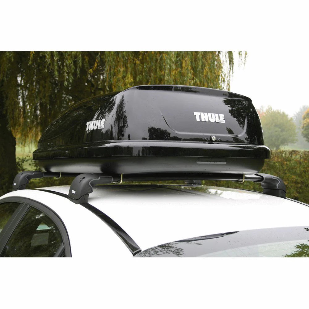 2026 2025 THULE Ocean 80 Dachbox Schwarz 320L