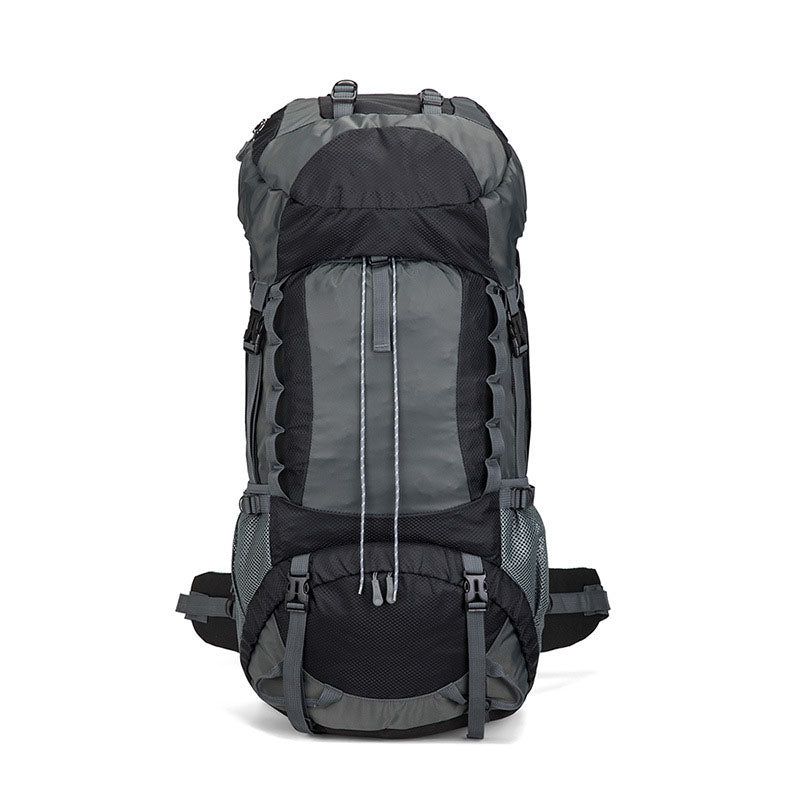2026 Outdoor-Rucksack 70L – Grau