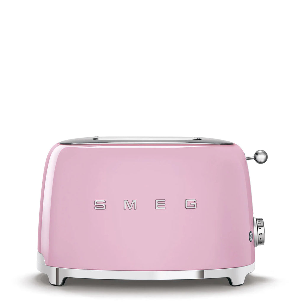 2026 Smeg 50's 2-Schlitz Toaster
