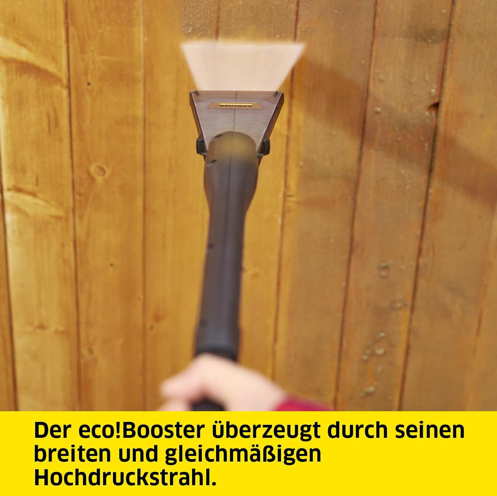 2026 Nettoyeur haute pression Karcher K 7 Premium Smart Control Flex Home - 180 bars - 600 L/h - connecté - tambour enrouleur - brosse terrasse