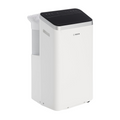 2026 Bosch Cool 4000 Portable AC - 3 en 1 : Climatiseur, Déshumidificateur, Ventilateur - 2,6 kW pour les pièces jusqu'à 35m² - Avec Mode Auto, Mode Silencieux et Mode Veille (48 db (A)) [Classe A+]