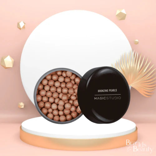 2026 Perles de teint highlighter - Doré