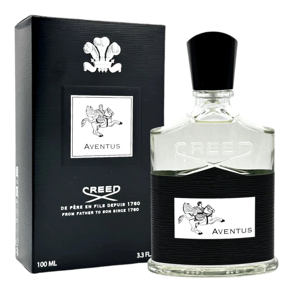 2026 2025 Creed Aventus – Eau de Parfum Homme Signature, Notes Fruitées et Fumées – Édition Limitée