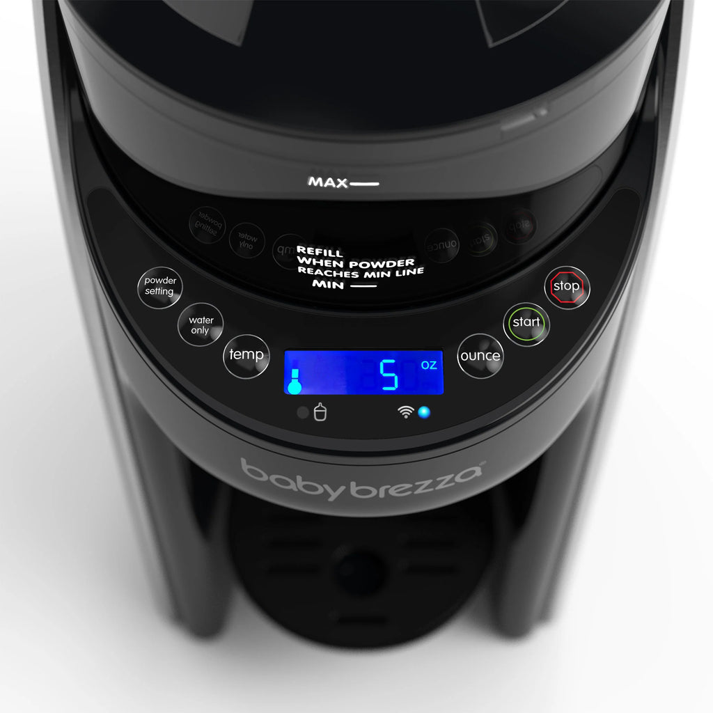 2026 2025 Distributeur de Lait Infantile Formula Pro Advanced WiFi