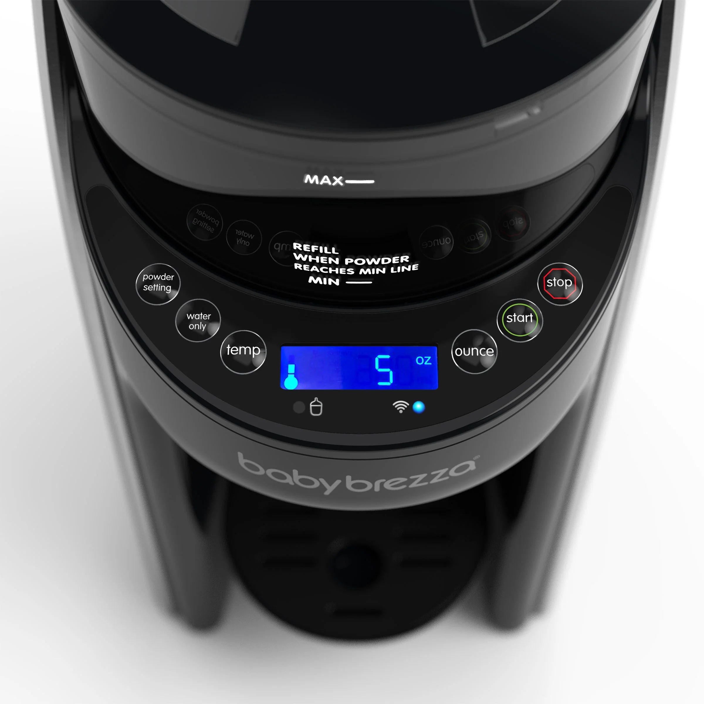 2026 2025 Distributeur de Lait Infantile Formula Pro Advanced WiFi