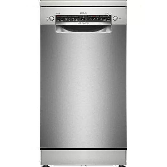 2026 Lave vaisselle 45 cm BOSCHSPS4EMI34E Série 4 Serenity Efficient Dry