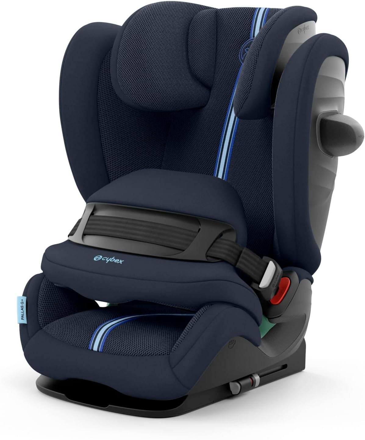 2026 Cybex Pallas G2 Plus/Stormy Blue-light blue PU1
